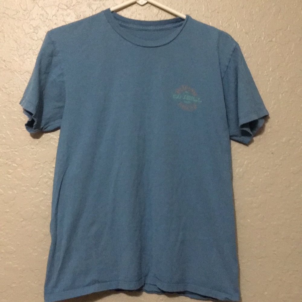 o’neill blue tee